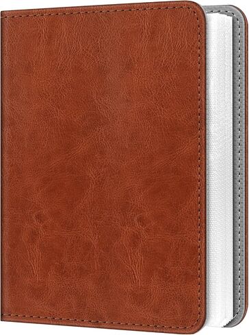 Fintie Small Photo Album for 2x3-Inch Film - 104 Pockets Albums for Fujifilm Instax Mini 12/11/99/40/7+/EVO Instant Camera/Instax mini LiPlay/Mini Link 2 Printer/Polaroid Hi-Print, Strawberry Cow in Kuwait