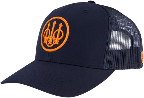 Beretta Men's Mesh Back Multicam Trucker Hat, Black Multicam, One Size Fits All in Saudi Arabia