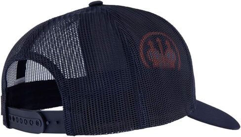 Beretta Men's Mesh Back Multicam Trucker Hat, Black Multicam, One Size Fits All in Saudi Arabia