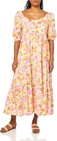 Billabong Women's Endless Shore Maxi Dress in Saudi Arabia