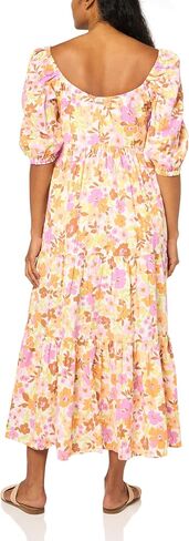 Billabong Women's Endless Shore Maxi Dress in Saudi Arabia