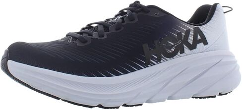 Hoka Rincon 3 Running Shoe Mens Running 14 DM US Blackwhite in Saudi Arabia