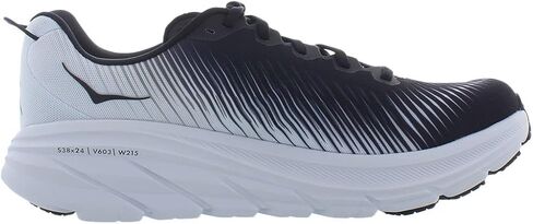 Hoka Rincon 3 Running Shoe Mens Running 14 DM US Blackwhite in Saudi Arabia