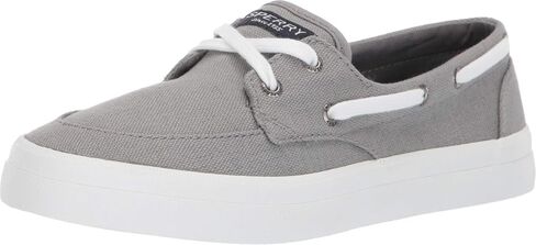 Sperry Women's Crest Boat Smocked Hemp Sneaker in Saudi Arabia