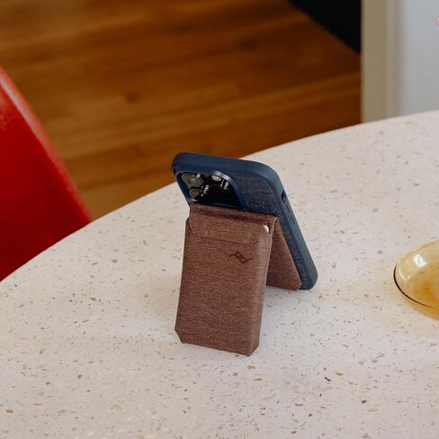 Peak Design Mobile Wallet Stand - Charcoal in Saudi Arabia