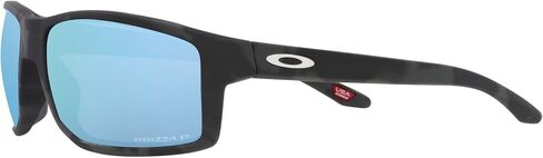 Oakley Man Sunglasses Matte Grey Smoke Frame, Prizm Tungsten Polarized Lenses, 61MM in Saudi Arabia