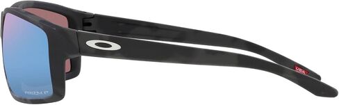 Oakley Man Sunglasses Matte Grey Smoke Frame, Prizm Tungsten Polarized Lenses, 61MM in Saudi Arabia