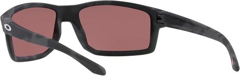 Oakley Man Sunglasses Matte Grey Smoke Frame, Prizm Tungsten Polarized Lenses, 61MM in Saudi Arabia