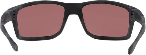 Oakley Man Sunglasses Matte Grey Smoke Frame, Prizm Tungsten Polarized Lenses, 61MM in Saudi Arabia