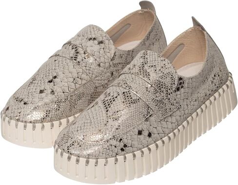 ILSE JACOBSEN HORNBAEK Women's Tulip 3868 Flat | Platform in Kuwait