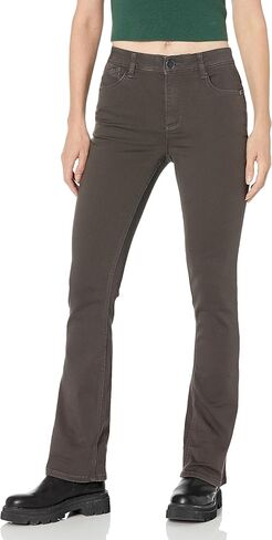 Democracy Itty Bitty More Uncut Corduroy Pants, Corduroy Black, 16 in Saudi Arabia