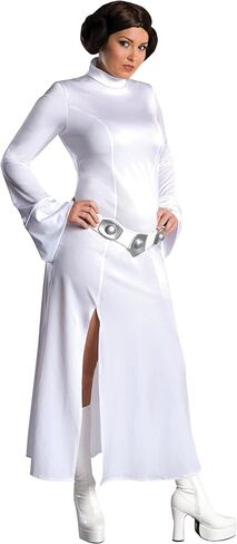 Rubie's womens Star Wars Princess Leia and Wig Women s Costume in Saudi Arabia