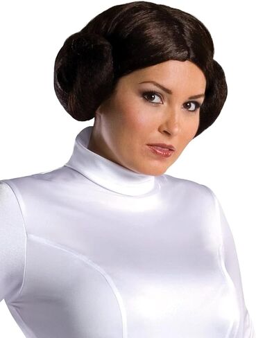 Rubie's womens Star Wars Princess Leia and Wig Women s Costume in Saudi Arabia