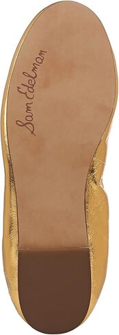 Sam Edelman Women's Felicia Flat, Saddle Luxe, 7.5 in Saudi Arabia