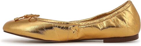 Sam Edelman Women's Felicia Flat, Saddle Luxe, 7.5 in Saudi Arabia