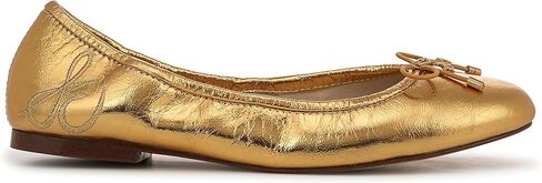 Sam Edelman Women's Felicia Flat, Saddle Luxe, 7.5 in Saudi Arabia