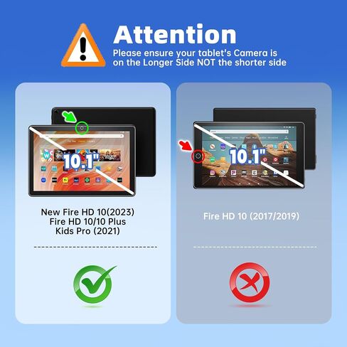 EVACH Screen Protector for Fire Max 11 2023 Release 13 Generation, Ultra Sensitive HD Tempered Glass Anti-Fingerprints for All New Kindle Fire Max 11 Tablet Screen Protector in Kuwait