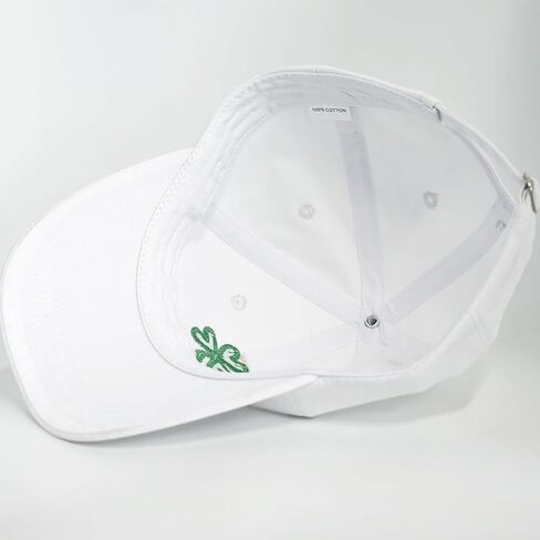 Giavuwn St. Patrick's Day Clover Leaf Hat Irish Party Hats for Men St. Patrick's Day Accessories Shamrock Headwear for Women in Kuwait