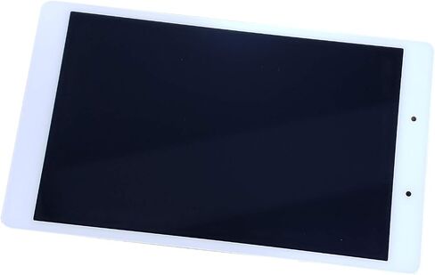 Eaglewireless Full LCD Display Touch Screen Digitizer Assembly Replacement with Frame Housing for Samsung Galaxy Tab A 8.0 Wi-Fi 2019 SM-T290 T290 T295-Black in Kuwait