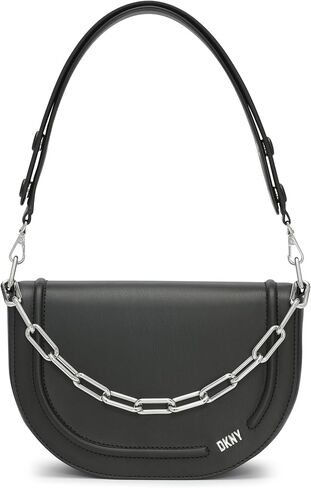 DKNY Orion Flap Bag, Citrine in Saudi Arabia