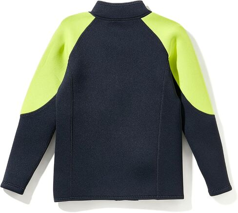 Intboss Kids Wetsuit Top 3mm Wet Suit Jacket for Boys and Girls 3T 4 T Toddlers Wetsuit Jacket 2mm Youth Size 6-14 in Kuwait