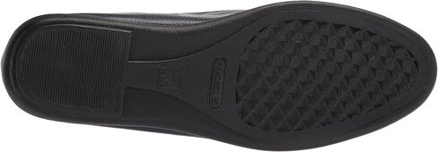 Aerosoles Women's Bristol Ballet Flat, TAN Leather, 8.5 in Saudi Arabia