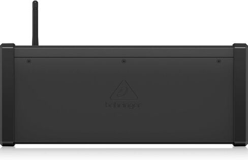 حقيبة حمل مبطنة للخلاط الرقمي وحافظات التمساح من Behringer XR18؛ تناسب خلاطات سلسلة Behringer X-AIR (G-MIXERBAG-1306) in Saudi Arabia