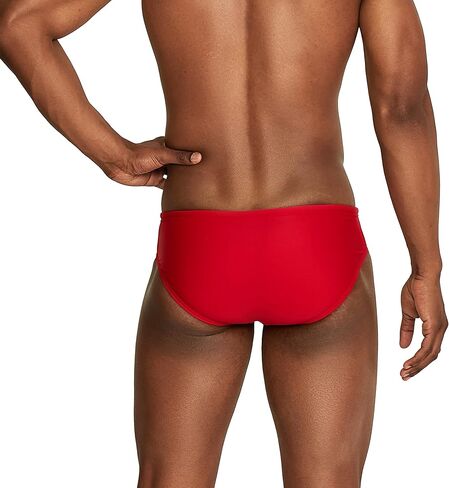 Speedo Men's Powerflex Eco Solar Brief, Anthracite/Charcoal, 32 in Saudi Arabia