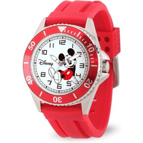 Disney Mickey Mouse Adult Honor Analog Quartz Watch