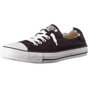 Converse Women Shoreline Slip on Sneaker Black White