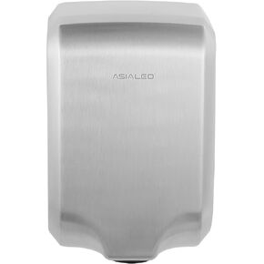 ADA Compliant Commercial Hand Dryer110V 700W High Speed Heater ON/OFF switch White ABS Cover Wall Mount in Kuwait