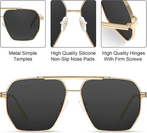 Polarized Sunglasses for Kids Girls Boys Children Retro Round Sunglasses Trendy Shades Sun Glasses UV400 Protection Age 5-13 in Saudi Arabia