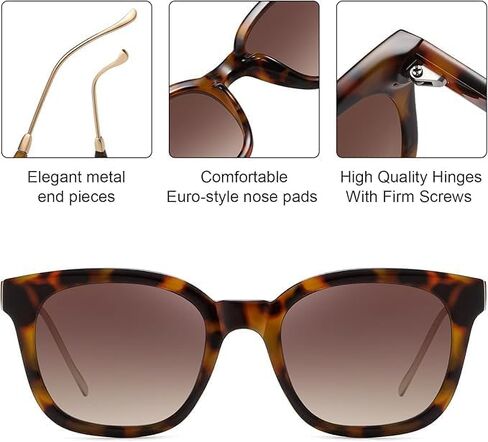 Polarized Sunglasses for Kids Girls Boys Children Retro Round Sunglasses Trendy Shades Sun Glasses UV400 Protection Age 5-13 in Saudi Arabia
