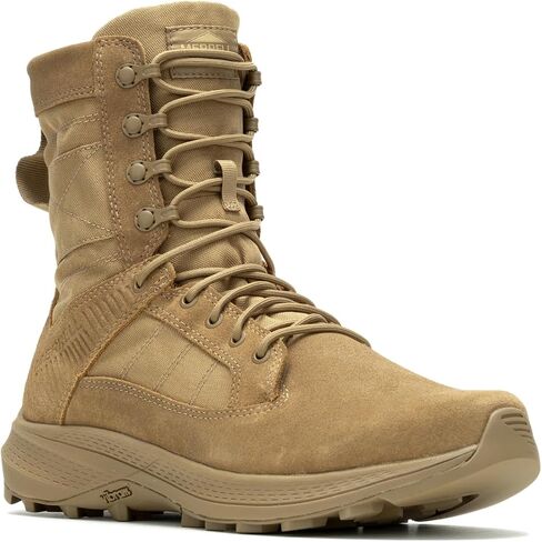 حذاء Merrell الرجالي Mqc Force العسكري والتكتيكي in Saudi Arabia