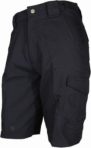 TRU-SPEC 24-7 Series Ascent Shorts for Men, Black, 38 in Saudi Arabia