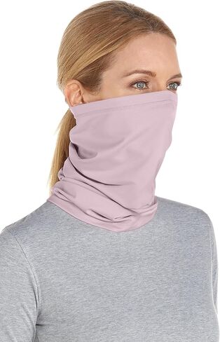 Coolibar UPF 50+ Men's Women's La Plata UV Neck Gaiter - Sun Protective in Saudi Arabia