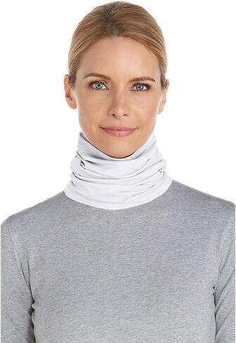 Coolibar UPF 50+ Men's Women's La Plata UV Neck Gaiter - Sun Protective in Saudi Arabia