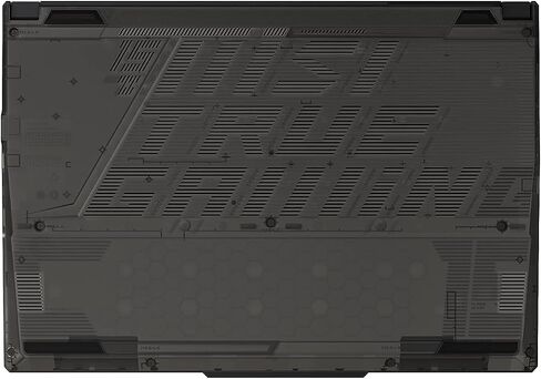 كمبيوتر محمول للألعاب MSI Cyborg مقاس 15.6 بوصة 144 هرتز Intel Core i7-12650H NVIDIA GeForce RTX 4060 وذاكرة وصول عشوائي سعتها 8 جيجابايت ومحرك أقراص SSD سعة 512 جيجابايت نافذة 11 هوم in Saudi Arabia