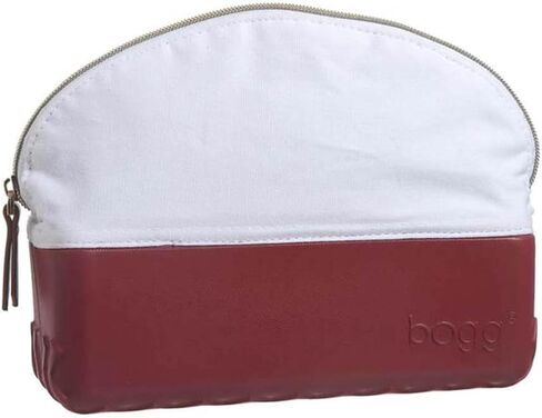 Beauty and the Bogg Makeup Cosmetic Bag 9x7x3 (Navy Blue) in Kuwait