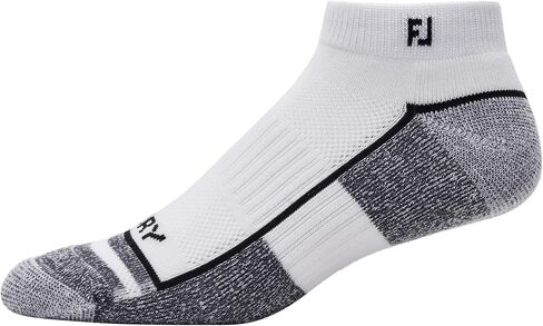 FootJoy Men's 2023 ProDry Sport, Black, Fits Shoe Size 7-12 in Saudi Arabia