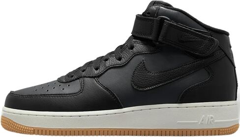 Nike mens Air Force 1 Mid '07, Anthracite/Black-anthracite, 10 in Saudi Arabia