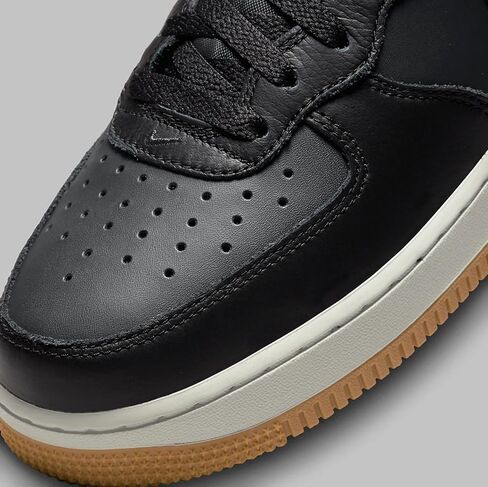 Nike mens Air Force 1 Mid '07, Anthracite/Black-anthracite, 10 in Saudi Arabia