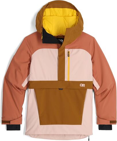Outdoor Research Women's Snowcrew Anorak in Saudi Arabia