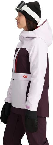 Outdoor Research Women's Snowcrew Anorak in Saudi Arabia