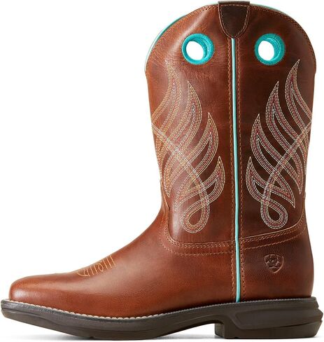Ariat Women's P26941_w_Foo Western Boot in Saudi Arabia