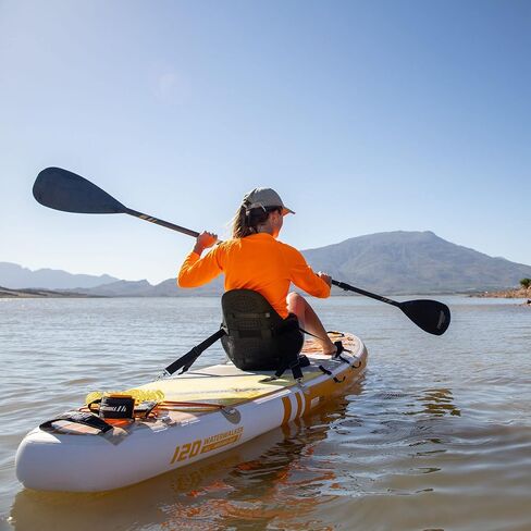 THURSO SURF Carbon Hybrid SUP Blade Carbon Nylon Paddle Board Paddle Blade Kayak Paddle Blade - Converts SUP Paddle into Kayak Paddle in Saudi Arabia