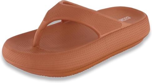 CUSHIONAIRE Women's Fling recovery cloud pool slides sandal with +Comfort in Saudi Arabia