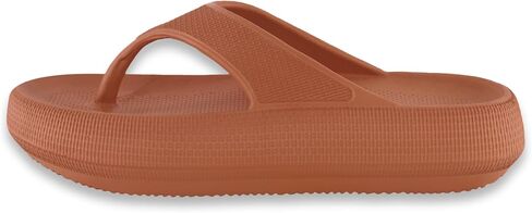 CUSHIONAIRE Women's Fling recovery cloud pool slides sandal with +Comfort in Saudi Arabia