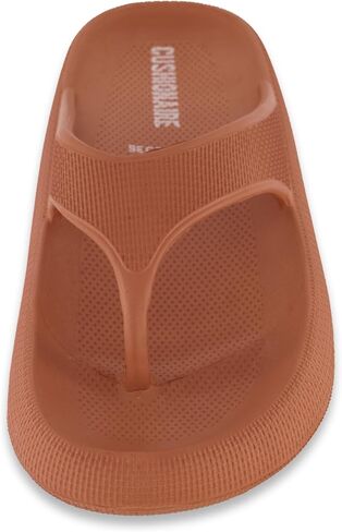 CUSHIONAIRE Women's Fling recovery cloud pool slides sandal with +Comfort in Saudi Arabia