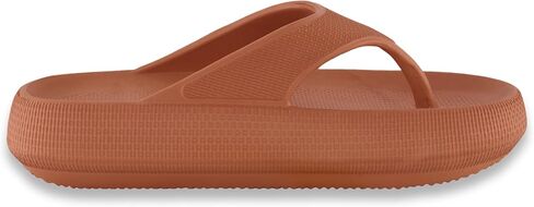 CUSHIONAIRE Women's Fling recovery cloud pool slides sandal with +Comfort in Saudi Arabia